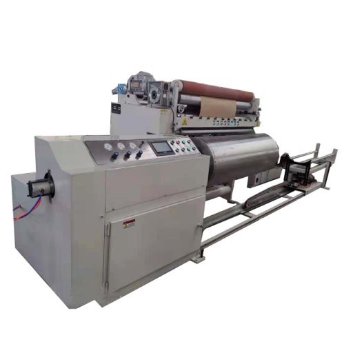 Paper Barrel Machine