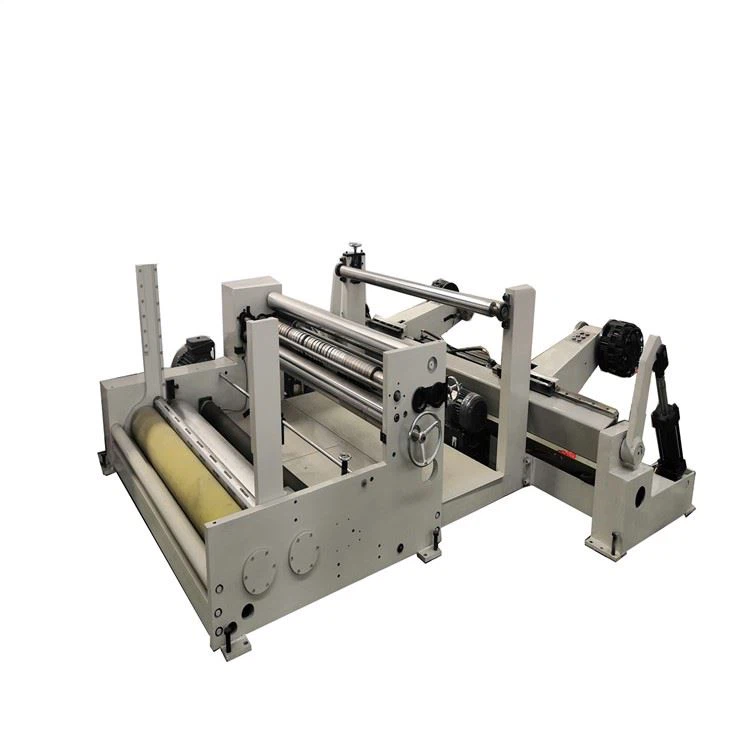 Rewinding Slitter Rewinding Machine