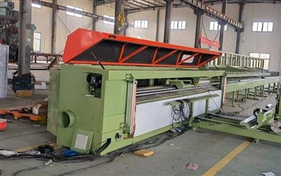 Qual é a flexibilidade de ajuste da força de corte de uma máquina de corte de...